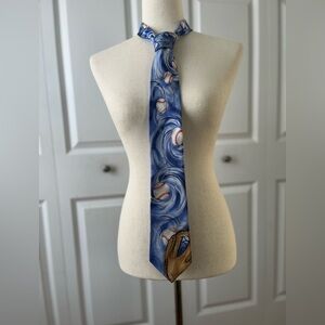 J Garcia tie - Tidal Wave - Collection Fifty-Three.